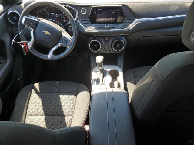Photo 8 from auction – 2021 CHEVROLET BLAZER 2LT with VIN 3GNKBCRS8MS551033