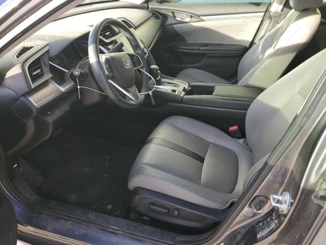 Photo 7 from auction – 2018 HONDA CIVIC EXL with VIN JHMFC1F74JX037698
