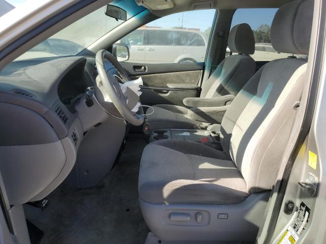 Photo 7 from auction – 2010 TOYOTA SIENNA CE with VIN 5TDKK4CC4AS320940