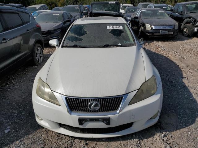 Photo 5 from auction – 2010 LEXUS IS 250 with VIN JTHCF5C29A5037444