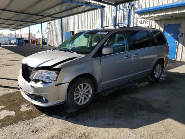 Photo 1 from auction – 2018 DODGE GRAND CARA with VIN 2C4RDGCG0JR205340