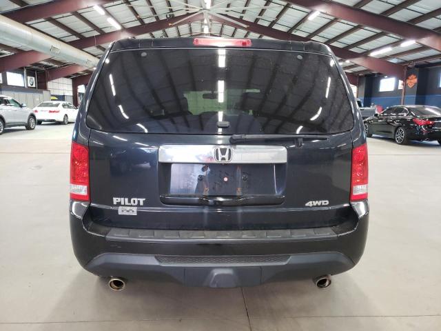 Photo 6 from auction – 2013 HONDA PILOT EX-L with VIN 5FNYF4H51DB073233