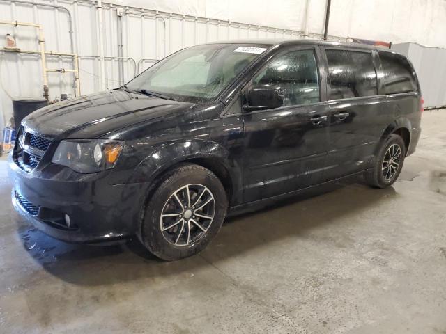 DODGE GRAND CARA 2015 with VIN 2C4RDGEG3FR566727 - Photo from auction