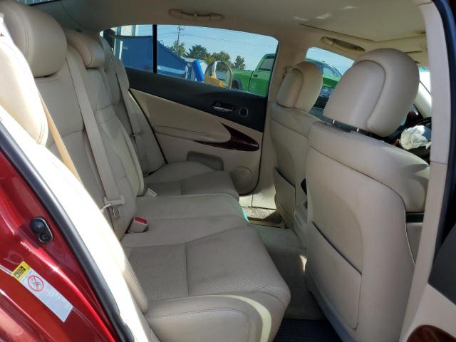 Photo 10 from auction – 2011 LEXUS GS 350 with VIN JTHCE1KS5B0030549
