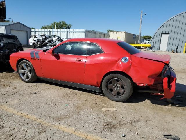 Photo 2 from auction – 2009 DODGE CHALLENGER with VIN 2B3LJ54T79H525059