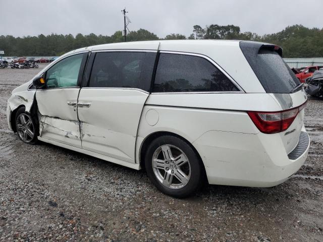 Photo 2 from auction – 2012 HONDA ODYSSEY TOURING with VIN 5FNRL5H96CB046047