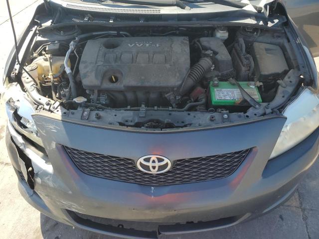 Photo 11 from auction – 2010 TOYOTA COROLLA BA with VIN 2T1BU4EE6AC298487
