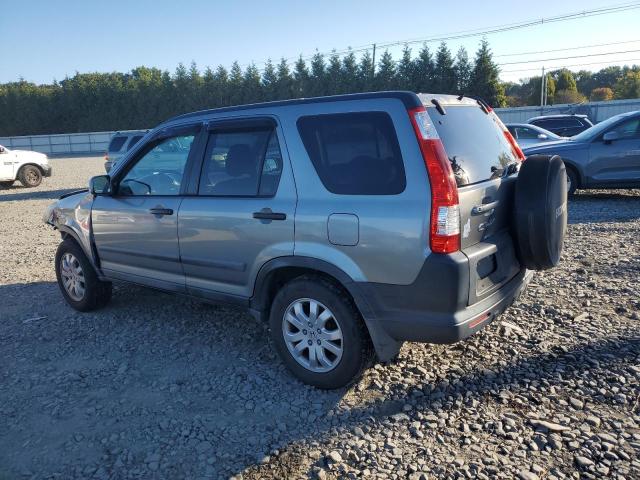Photo 2 from auction – 2005 HONDA CR-V EX with VIN SHSRD78815U342685