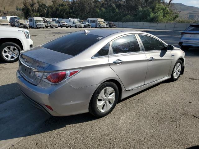 Photo 3 from auction – 2013 HYUNDAI SONATA HYB with VIN KMHEC4A44DA070540