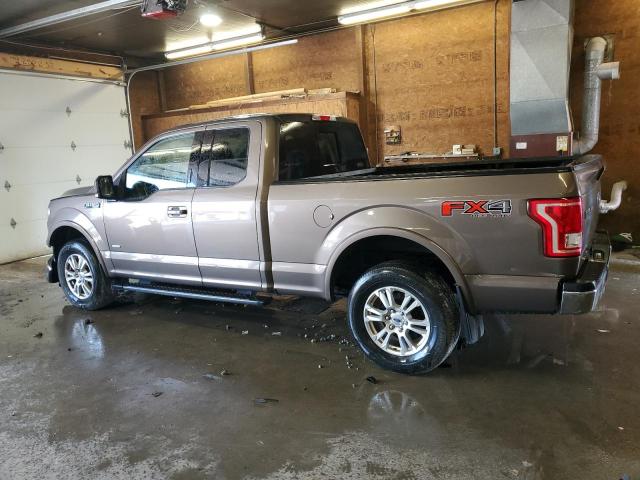 Photo 2 from auction – 2015 FORD F150 SUPER with VIN 1FTFX1EG6FFA09342