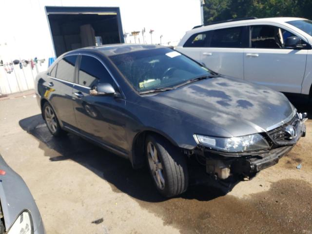 Photo 4 from auction – 2005 ACURA TSX with VIN JH4CL96995C024154