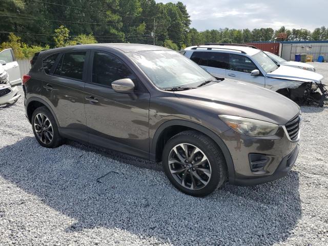 Photo 4 from auction – 2016 MAZDA CX-5 GT with VIN JM3KE2DY2G0762642