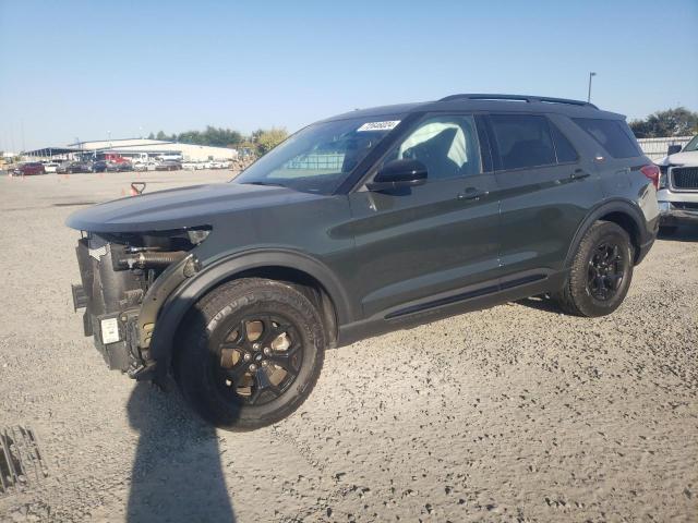 FORD EXPLORER T 2022 with VIN 1FMSK8JH6NGC37480 - Photo from auction