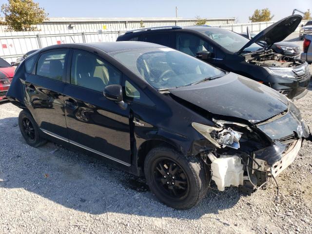 Photo 4 from auction – 2013 TOYOTA PRIUS with VIN JTDKN3DU8D1725127