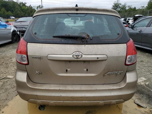Foto 6 de la subasta – 2003 TOYOTA COROLLA MA con VIN 2T1KR32E83C012450