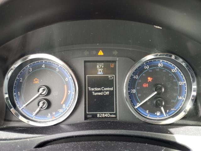 Photo 9 from auction – 2019 TOYOTA COROLLA L with VIN 2T1BURHE5KC240767