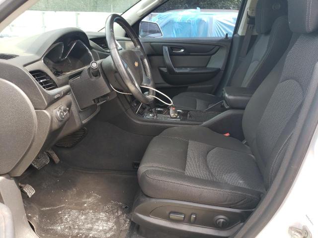 Photo 7 from auction – 2016 CHEVROLET TRAVERSE L with VIN 1GNKRGKD0GJ249577