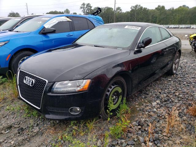 AUDI A5 PREMIUM 2010 with VIN WAULFAFR9AA049682 - Photo from auction