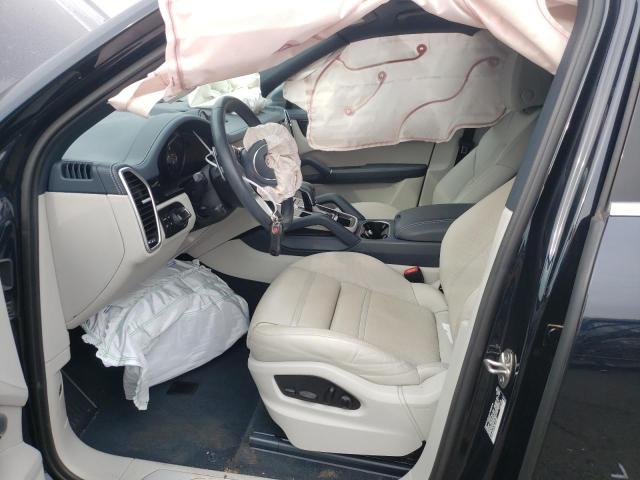 Photo 7 from auction – 2023 PORSCHE CAYENNE S with VIN WP1AB2AY9PDA14057