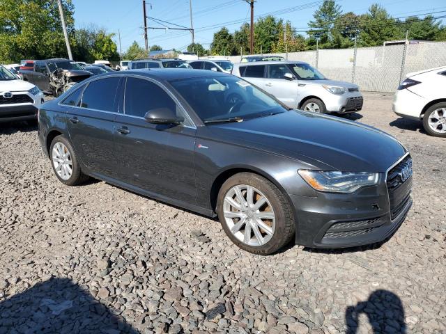 Photo 4 from auction – 2012 AUDI A6 PRESTIG with VIN WAUHGAFC4CN123312