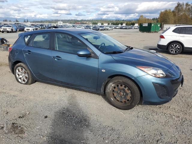 Photo 4 from auction – 2010 MAZDA 3 I with VIN JM1BL1HF8A1305238