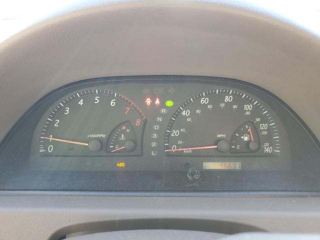 Photo 9 from auction – 2003 TOYOTA CAMRY LE with VIN 4T1BF32K83U043422