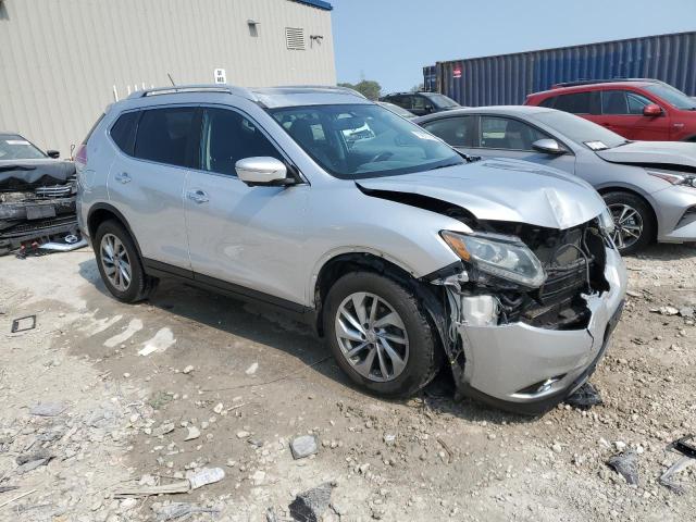 Photo 4 from auction – 2014 NISSAN ROGUE S with VIN 5N1AT2MV2EC809546