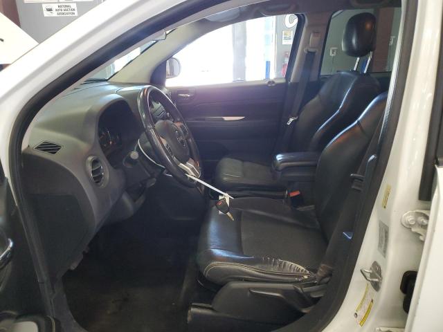 Photo 7 from auction – 2015 JEEP COMPASS LA with VIN 1C4NJDEB0FD163124