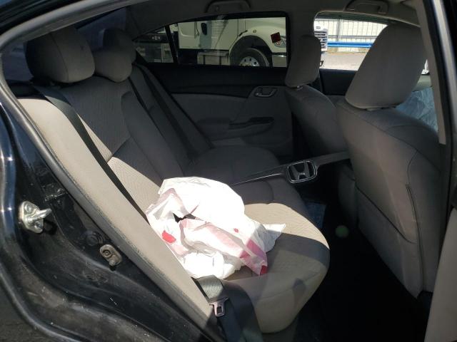 Photo 10 from auction – 2015 HONDA CIVIC LX with VIN 19XFB2F53FE263778