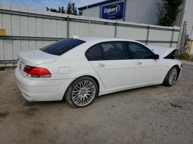 Photo 3 from auction – 2008 BMW 750 LI with VIN WBAHN835X8DT80346