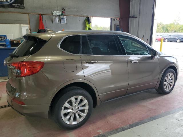 Photo 3 from auction – 2018 BUICK ENVISION E with VIN LRBFX1SA1JD007498