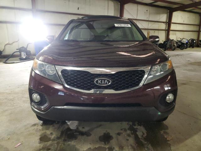 Photo 5 from auction – 2012 KIA SORENTO BA with VIN 5XYKT4A6XCG285833