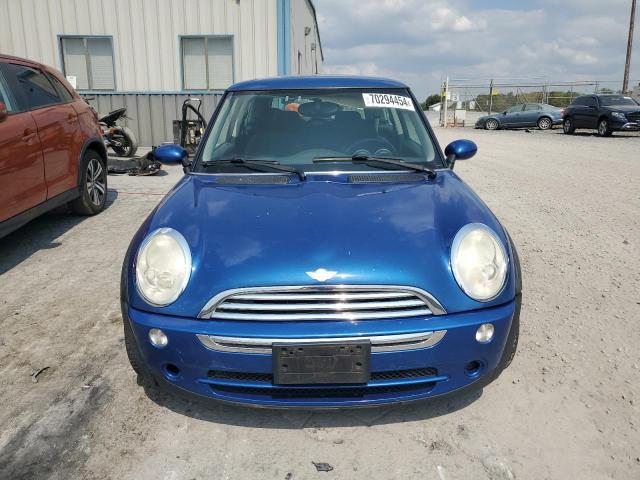 Photo 5 from auction – 2006 MINI COOPER with VIN WMWRC33526TK66681