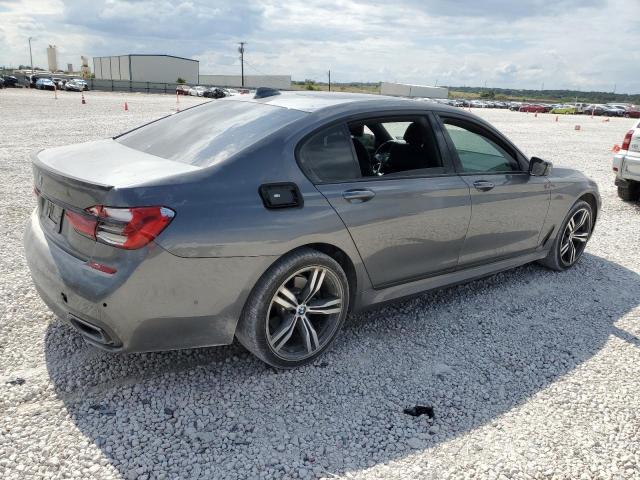 Photo 3 from auction – 2019 BMW 740 I with VIN WBA7E2C57KB454074