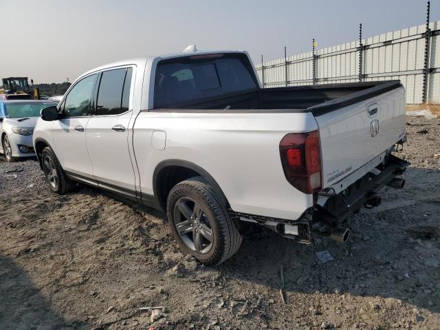 Photo 2 from auction – 2023 HONDA RIDGELINE with VIN 5FPYK3F76PB045434