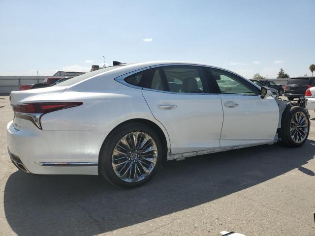 Photo 3 from auction – 2018 LEXUS LS 500 with VIN JTHC5LFF0J5002491