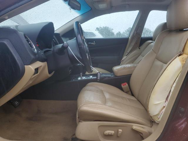 Photo 7 from auction – 2010 NISSAN MAXIMA S with VIN 1N4AA5AP3AC872673