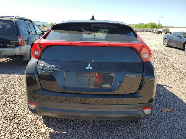 Photo 6 from auction – 2020 MITSUBISHI ECLIPSE CR with VIN JA4AS3AA9LZ006896