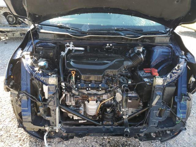Photo 11 from auction – 2022 HONDA ODYSSEY EX with VIN 5FNRL6H71NB034007