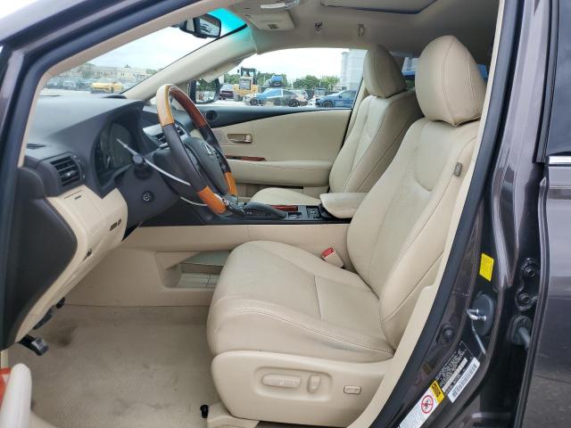Photo 7 from auction – 2010 LEXUS RX 350 with VIN 2T2ZK1BA5AC037304