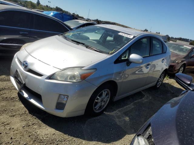 TOYOTA PRIUS 2010 with VIN JTDKN3DU2A0103768 - Photo from auction