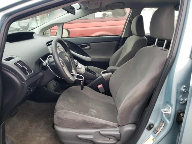 Photo 7 from auction – 2013 TOYOTA PRIUS with VIN JTDKN3DU4D5614518