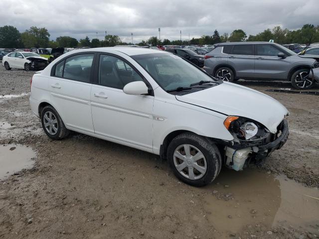Photo 4 from auction – 2007 HYUNDAI ACCENT GLS with VIN KMHCN46C97U160822