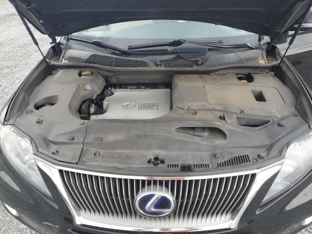 Photo 12 from auction – 2011 LEXUS RX 450H with VIN JTJBC1BAXB2422857