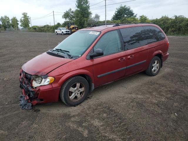 DODGE GRAND CARA 2006 with VIN 1D4GP24R96B522835 - Photo from auction