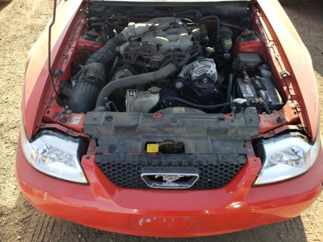 Photo 11 from auction – 2000 FORD MUSTANG with VIN 1FAFP4442YF230440