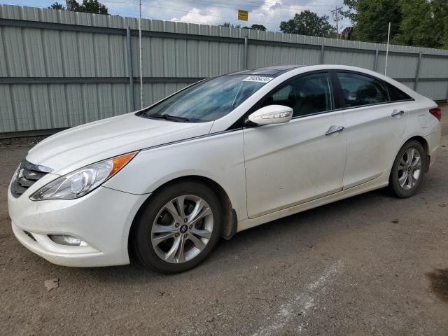 Photo 1 from auction – 2013 HYUNDAI SONATA SE with VIN 5NPEC4AC6DH527871