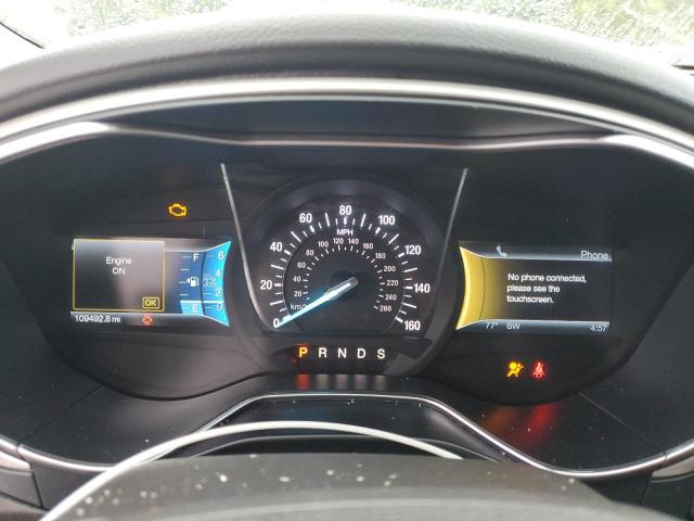 Photo 9 from auction – 2014 FORD FUSION SE with VIN 1FA6P0HD6E5374514
