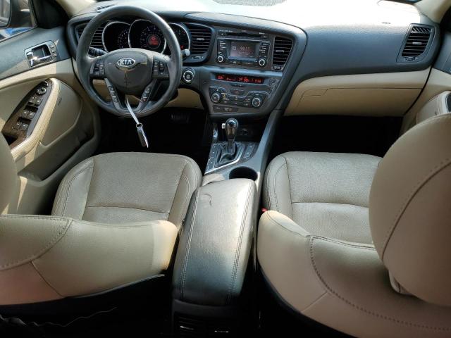 Photo 8 from auction – 2013 KIA OPTIMA EX with VIN 5XXGN4A78DG244616