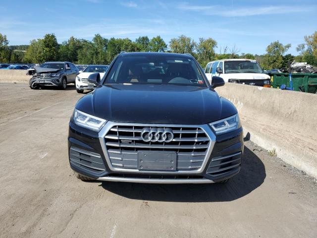 Photo 5 from auction – 2018 AUDI Q5 PREMIUM with VIN WA1BNAFY5J2110118
